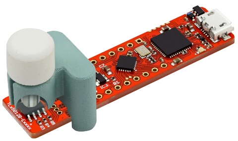 Infineon TLE5012B-E9000-MS2GO Angle Sensor Evaluation Kit for TLE5012B /TLI5012B digital GMR angle sensor,