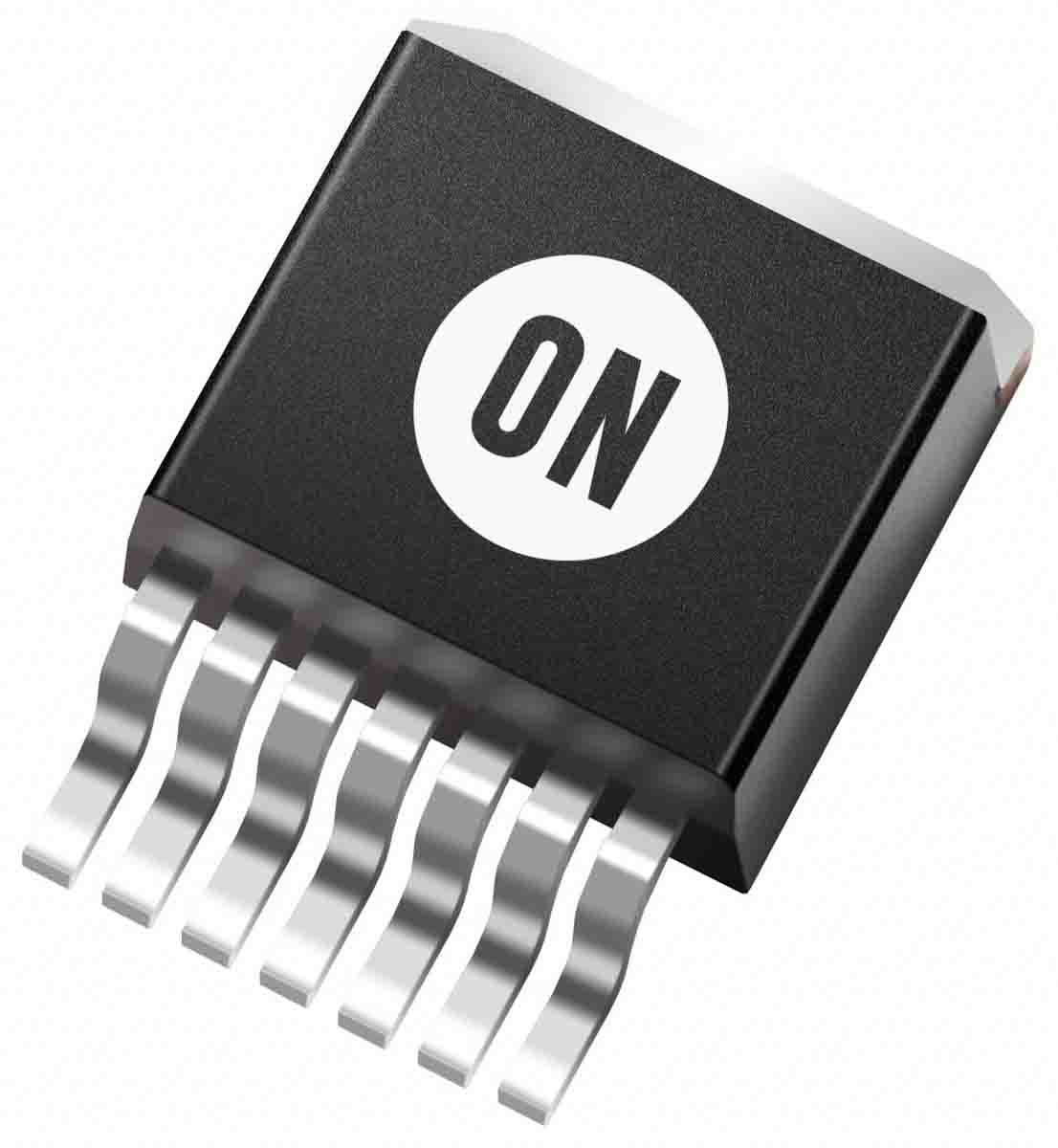 onsemi NTB Type N-Channel MOSFET & Diode, 19.5 A, 1200 V Enhancement, 7-Pin TO-263 NTBG160N120SC1