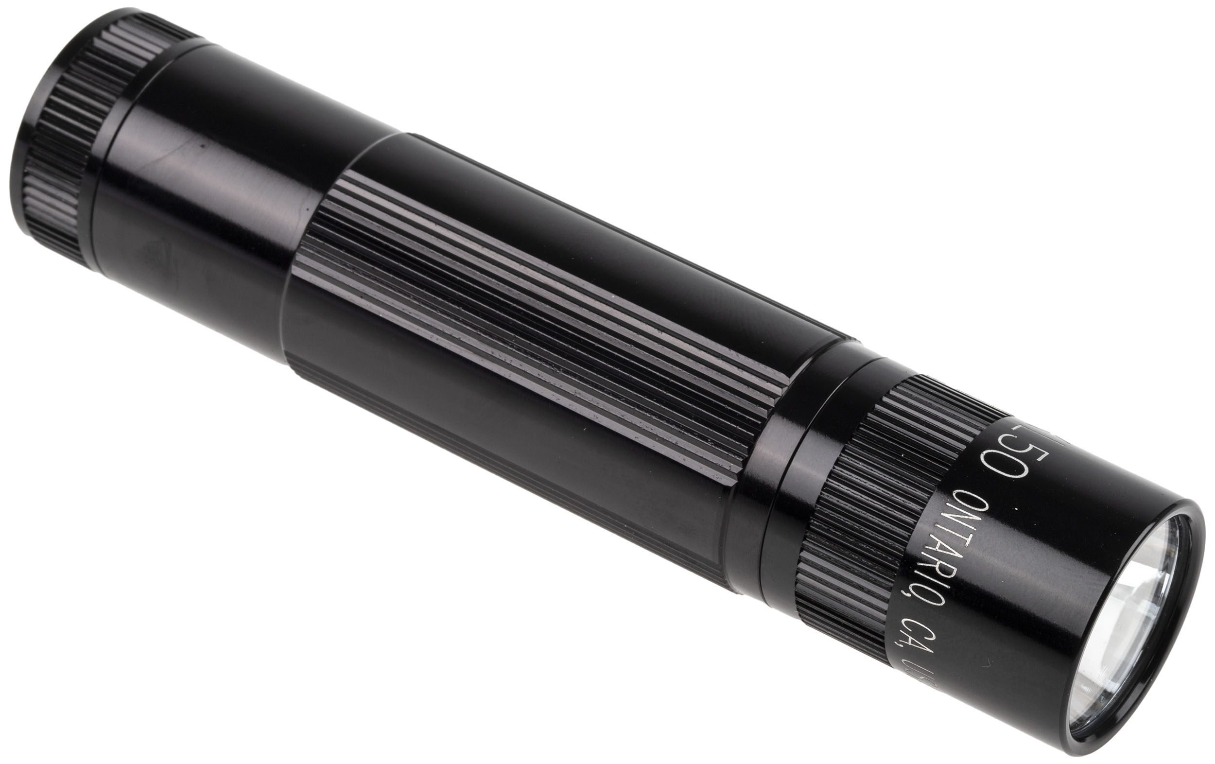 Maglite XL LED Torch Black 104 lm, 122 mm