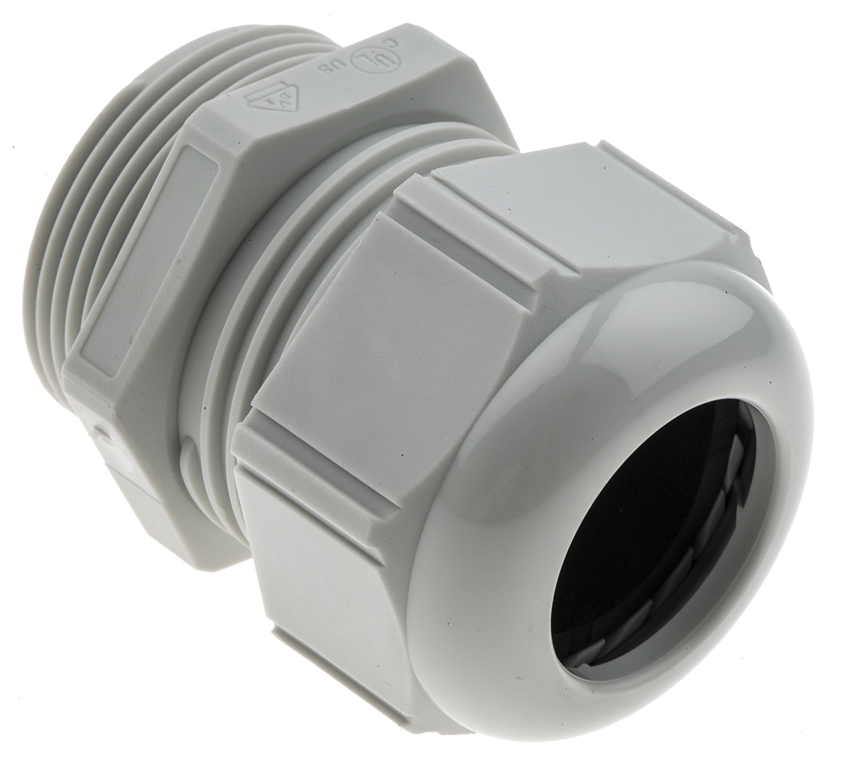 Lapp SKINTOP Series Grey Polyamide Cable Gland, M32 Thread, 9mm min., 21mm max., IP68, IP69