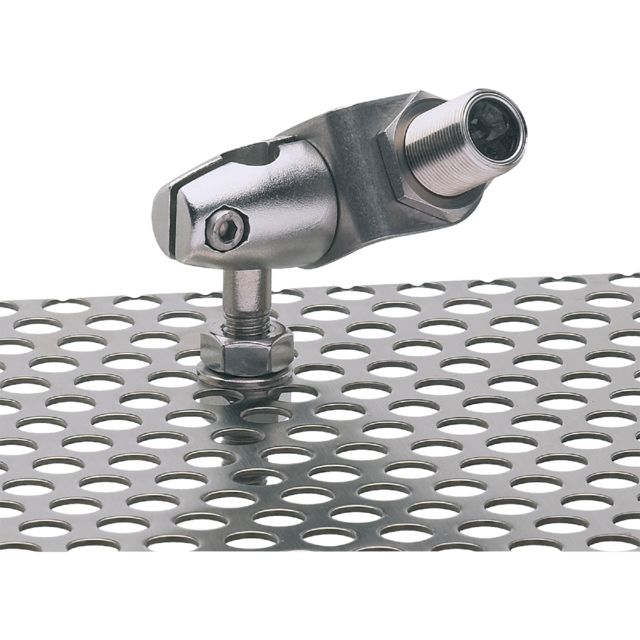 ifm electronic, E207 Series Mounting Set for Use with Sensor, 18.5mm Probe