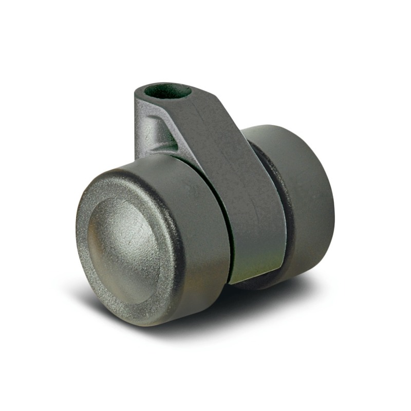 Tente Castor Wheel, 50kg Capacity, 35mm Wheel