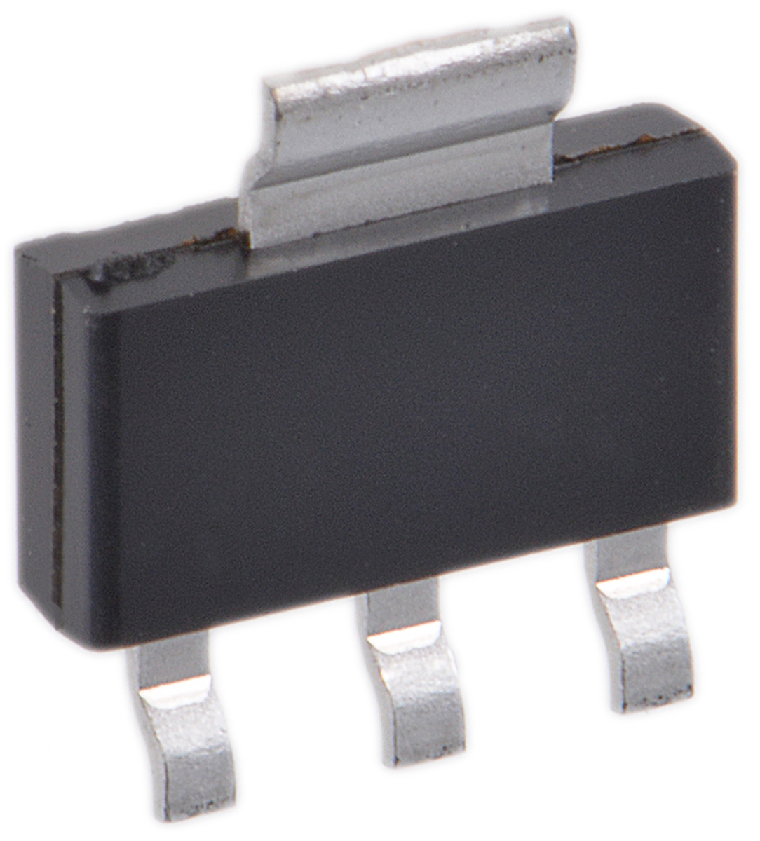 onsemi NTF6P02 Type P-Channel MOSFET, 8.4 A, 20 V Enhancement, 4-Pin SOT-223 NTF6P02T3G