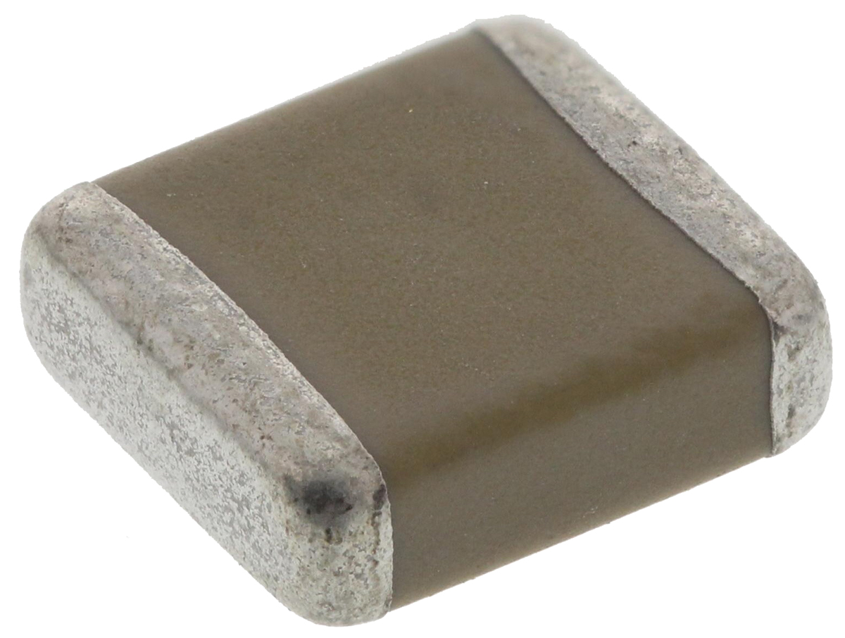 Murata 220nF MLCC, 630V dc V, ±10% , SMD
