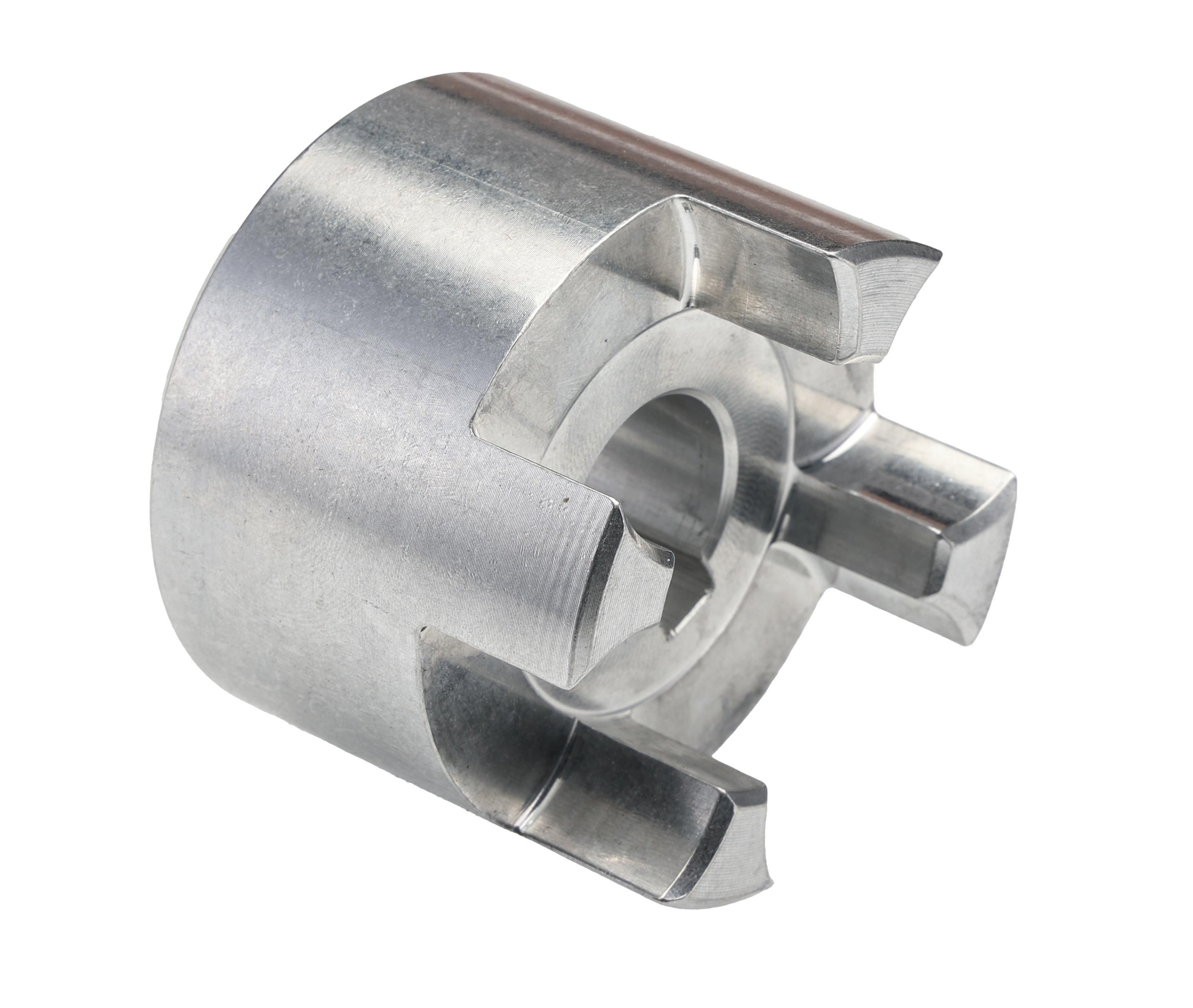 OPTIBELT Half Coupling Flange, 56mm Outside Diameter, 19mm Bore, 78mm Length Half Coupling Flange