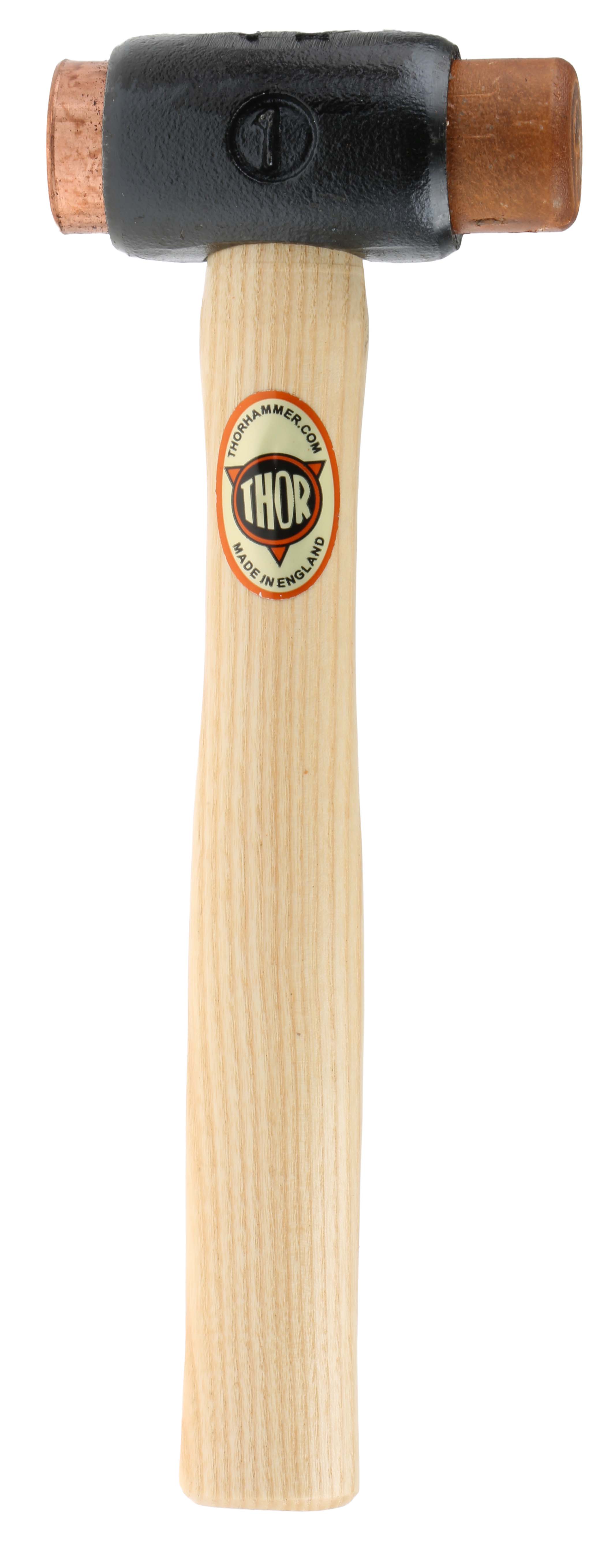 RS PRO Copper; Rawhide Mallet 710g