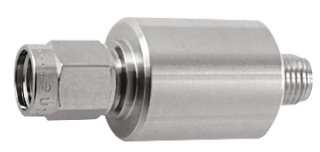 Telegartner 50Ω RF Attenuator SMA Connector SMA Plug to Socket 10dB, Operating Frequency 10GHz