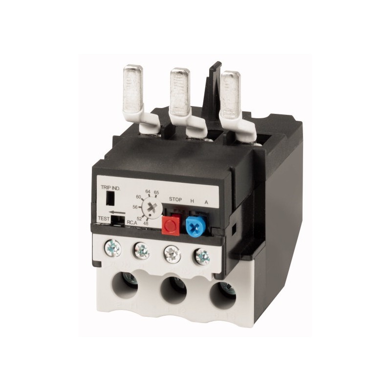 Eaton Overload Relay 1NC, 1NO, 63 → 80 A Contact Rating, 690 V, Overload Relay