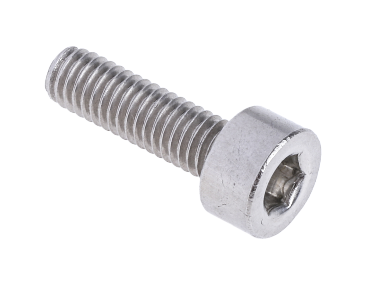 RS PRO Stainless Steel Hex Socket Cap Screw, DIN 912, M3 x 10mm