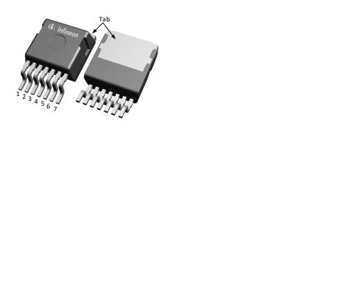 Infineon IMBG65 Type N-Channel MOSFET, 170 A, 650 V Enhancement, 7-Pin PG-TO263-7 IMBG65R009M1HXTMA1