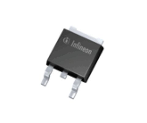 Infineon OptiMOS Type N-Channel MOSFET, 60 A, 100 V Enhancement, 3-Pin TO-252 IPD60N10S4L12ATMA1