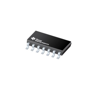 LMC6494AEM/NOPB Texas Instruments, Operational Amplifier, 1.5 MHz, 14-Pin 15.5 V SOIC