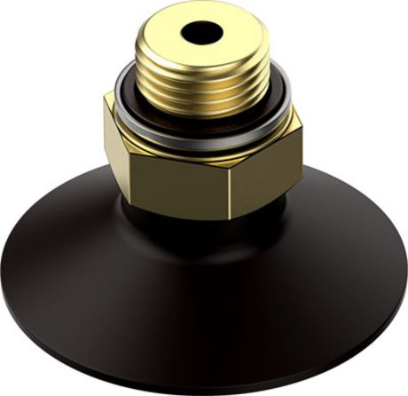 Festo 40mm Flat NBR Suction Cup VAS-40-1/4-NBR