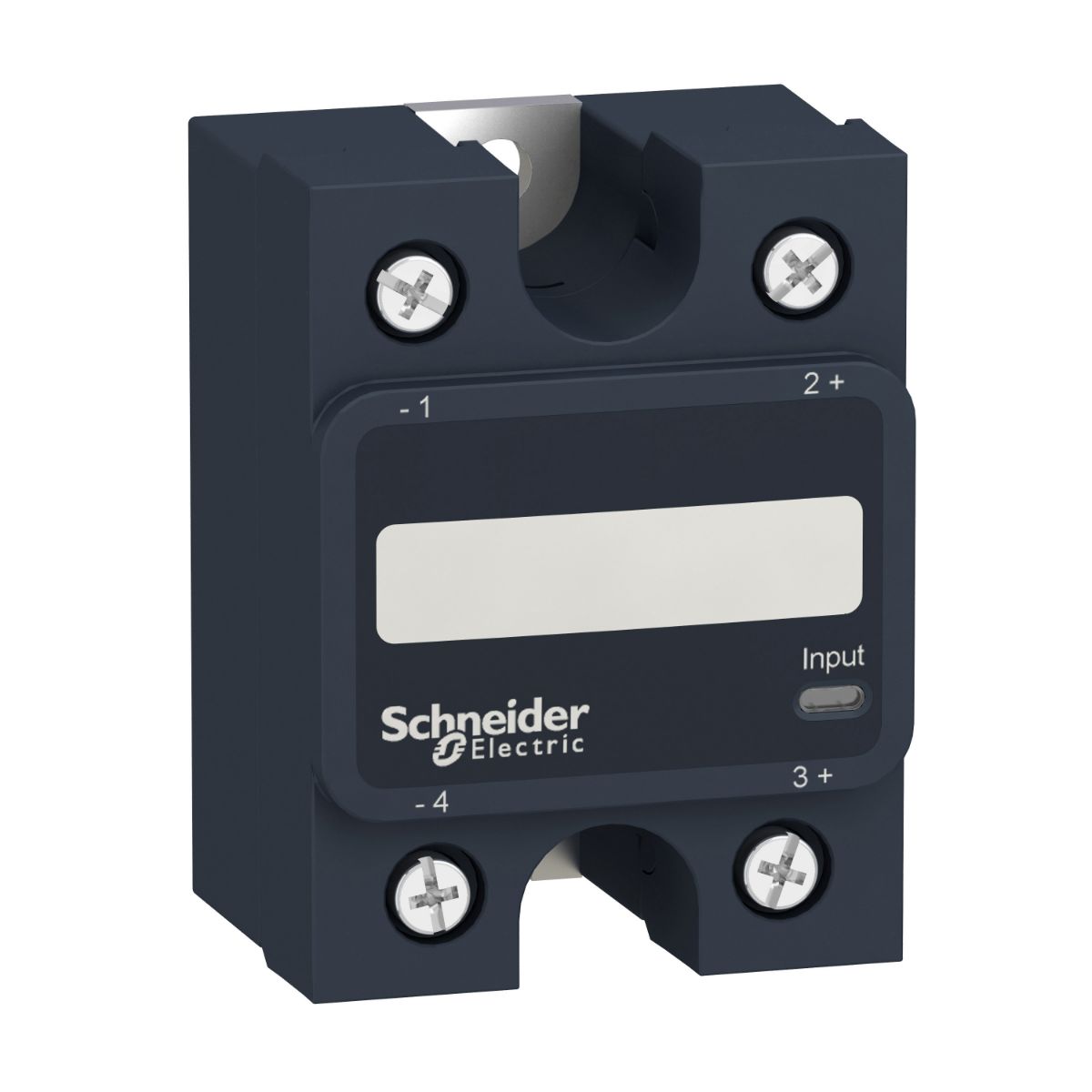 Schneider Electric Harmony Relay Series Solid State Relay, 25 A Load, Panel Mount, 300 V ac Load, 280 V ac Control