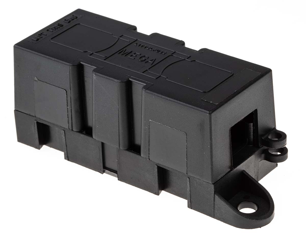 Littelfuse 500A Inline Fuse Holder for BF2 Fuse, 1P, 32V dc