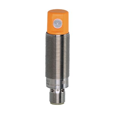 ifm electronic Retro Reflective Photoelectric Sensor, Barrel Sensor, 3 m Detection Range