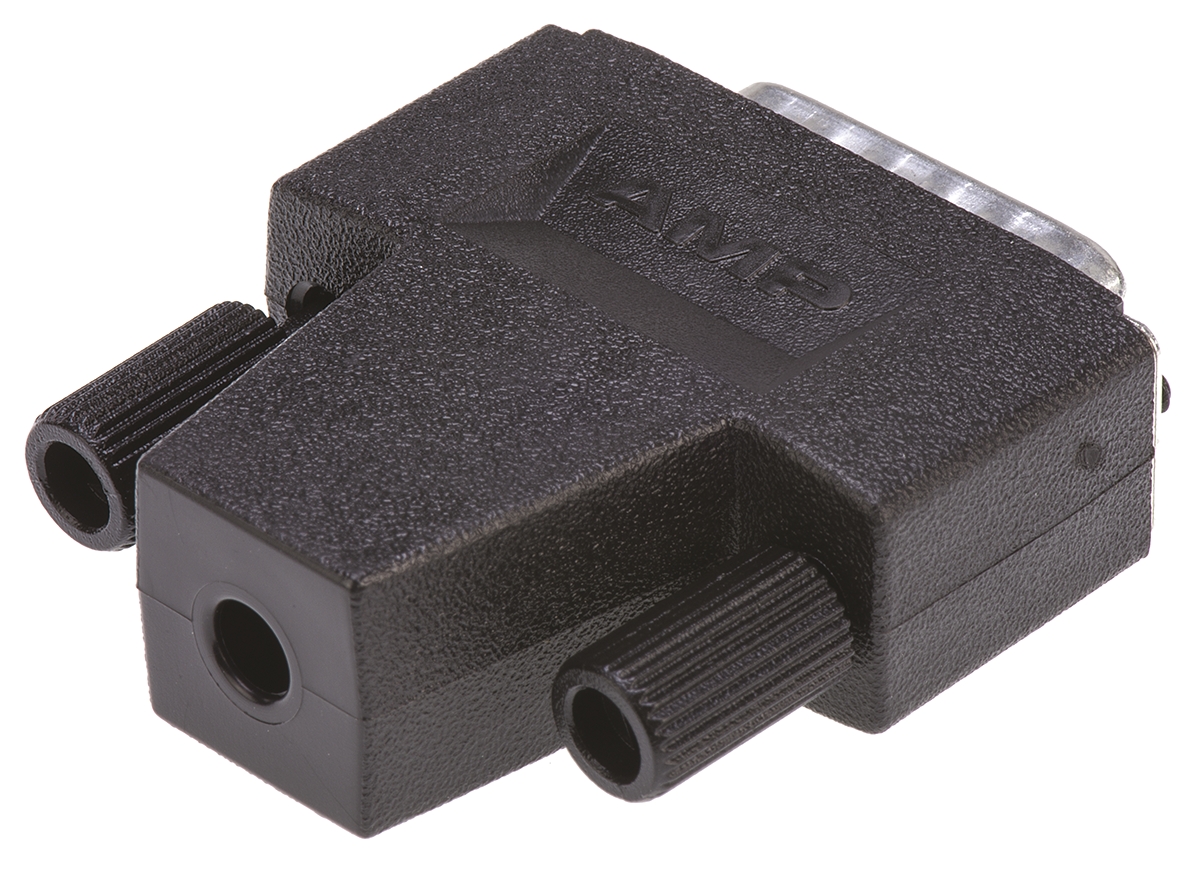 TE Connectivity Amplimite HDP-20 15 Way Cable Mount D-sub Connector