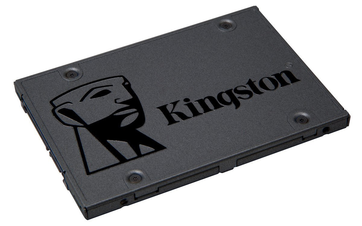 Kingston SSDNow A400 2.5 in 480 GB Internal SSD
