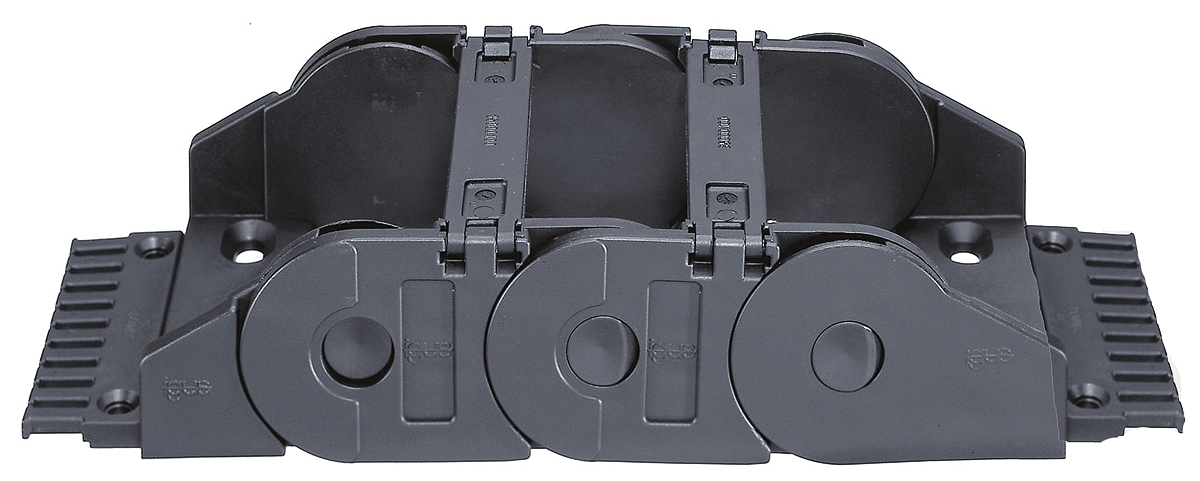 Igus Polymer Cable Trunking Accessory, 3400, 350, 3500, e-chain