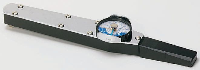 Stanley, 0 → 10Nm, 1/4 in Drive, Square Drive - RS Calibrated