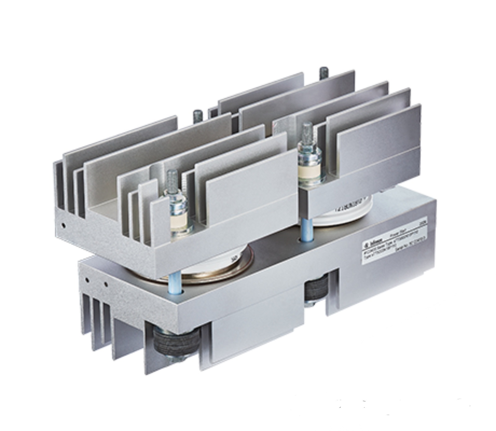 Infineon STT5000N18P110XPSA1IFX, Thyristor Module 1800V, 200A 4.78kA