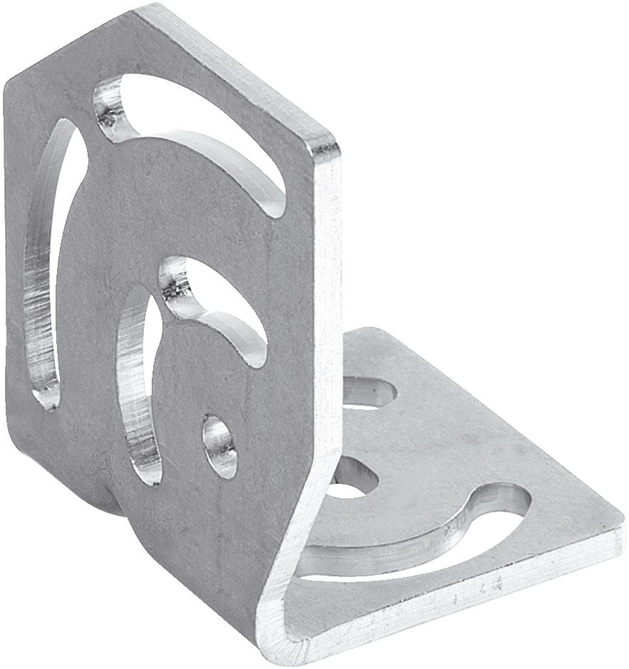 SICK, BEF Series Bracket for Use with W24-2, W34