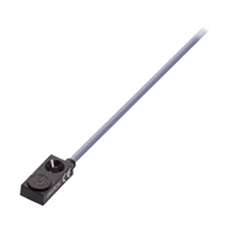 BALLUFF Inductive Block Proximity Sensor, 1.5 mm Detection, PNP NO, 10 → 30 V dc