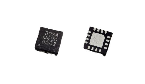 Melexis 3-Axis Surface Hall Effect Sensor 2.2 V 3.6 V, I2C/SPI, QFN, 16-Pin