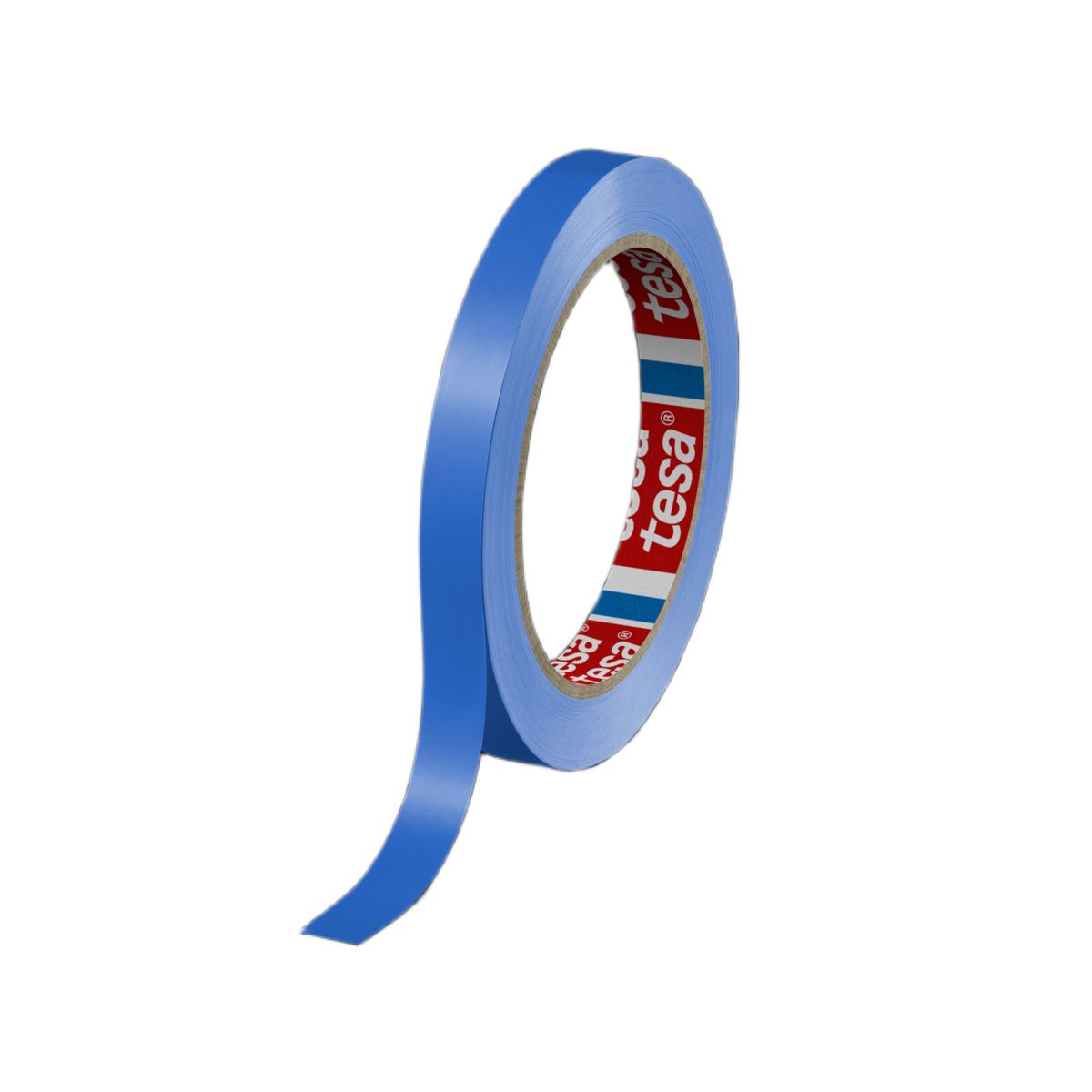 Tesa Tesa 60404 Colored Blue Packing Tape, 66m x 9mm