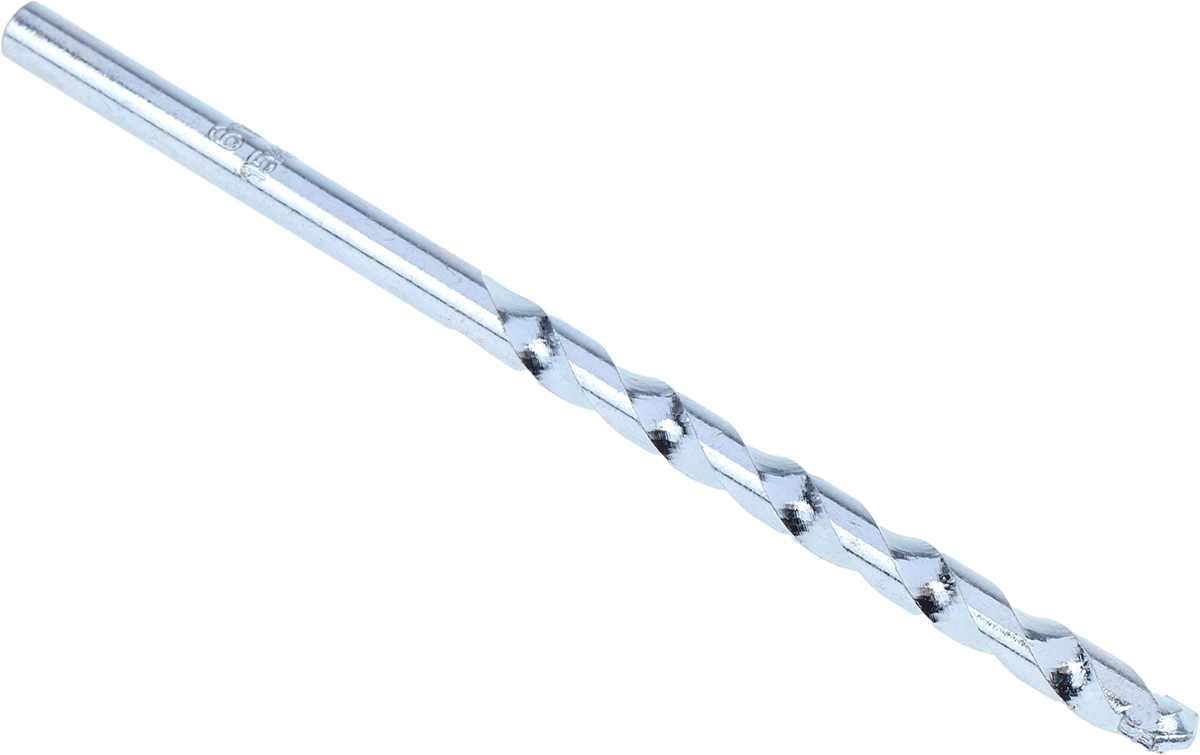 RS PRO Carbide Tipped Masonry Drill Bit, 6mm Diameter, 100mm Overall
