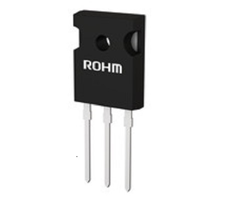 ROHM Type N-Channel MOSFET, 56 A, 750 V N, 3-Pin Tube SCT4026DEC11