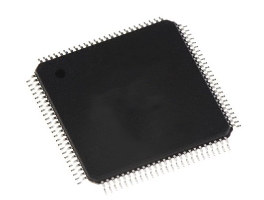 Renesas Electronics R7FA6T2BD3CFP#BA0, 32 bit ARM Cortex M33, RA6T2 Microcontroller, 240 MHz, 1MB FLASH, 100-Pin LQFP