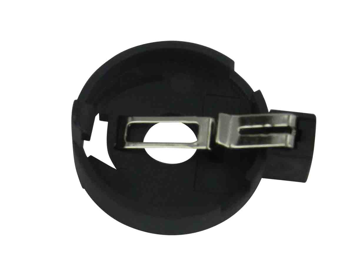 RS PRO CR2032 Battery Holder, PCB Mounted Contact