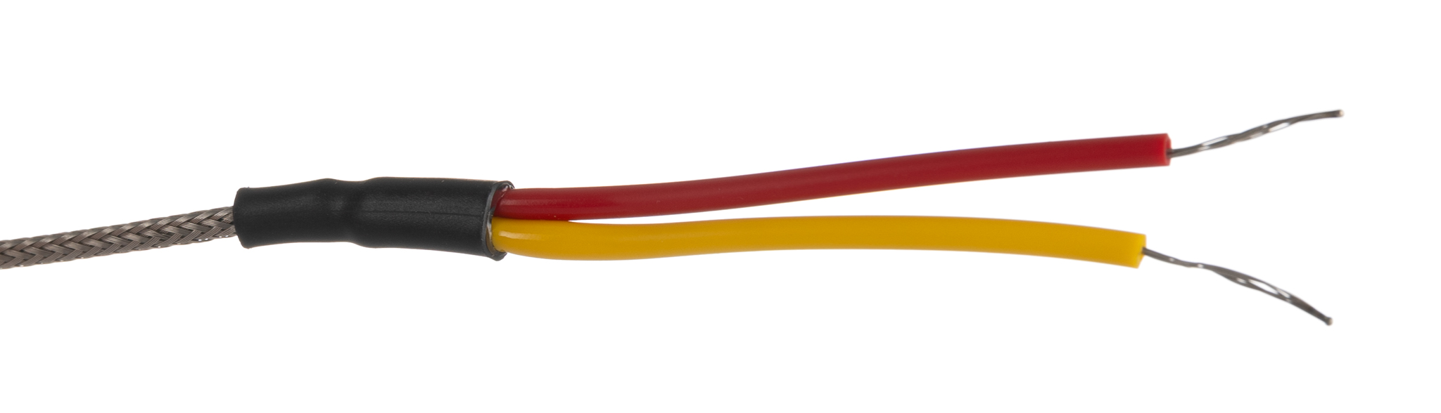 RS PRO Type K Leaf Thermocouple 3m Length, 13mm Diameter, -50°C → +350°C