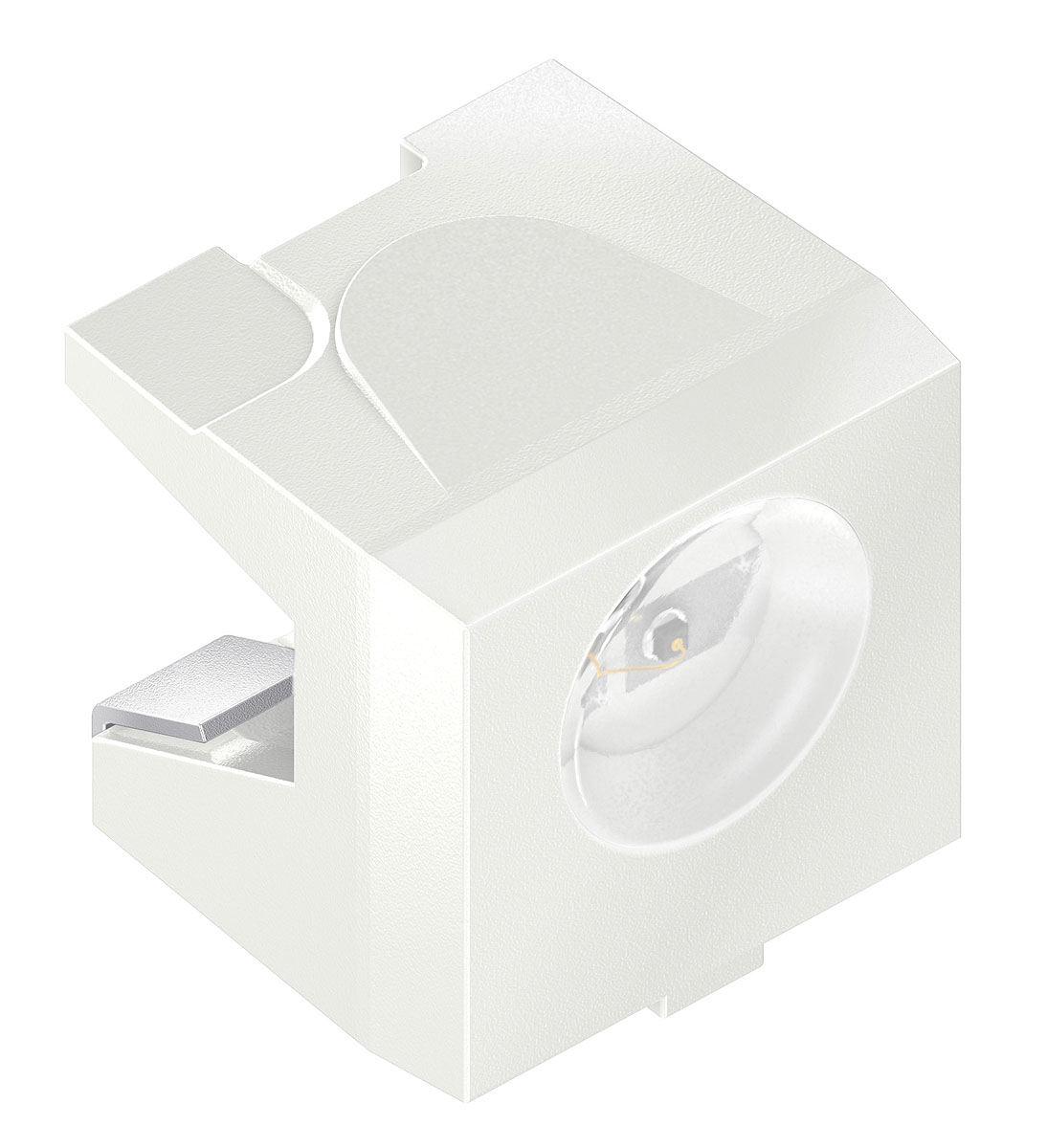 ams OSRAM2 V Amber LED  SMD, SIDELED LA A67F-AABB-24-1