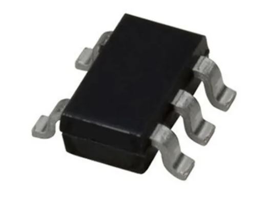 DiodesZetex 74LVC1G02QW5-7 2-Input NOR Logic Gates, 5-Pin SOT25