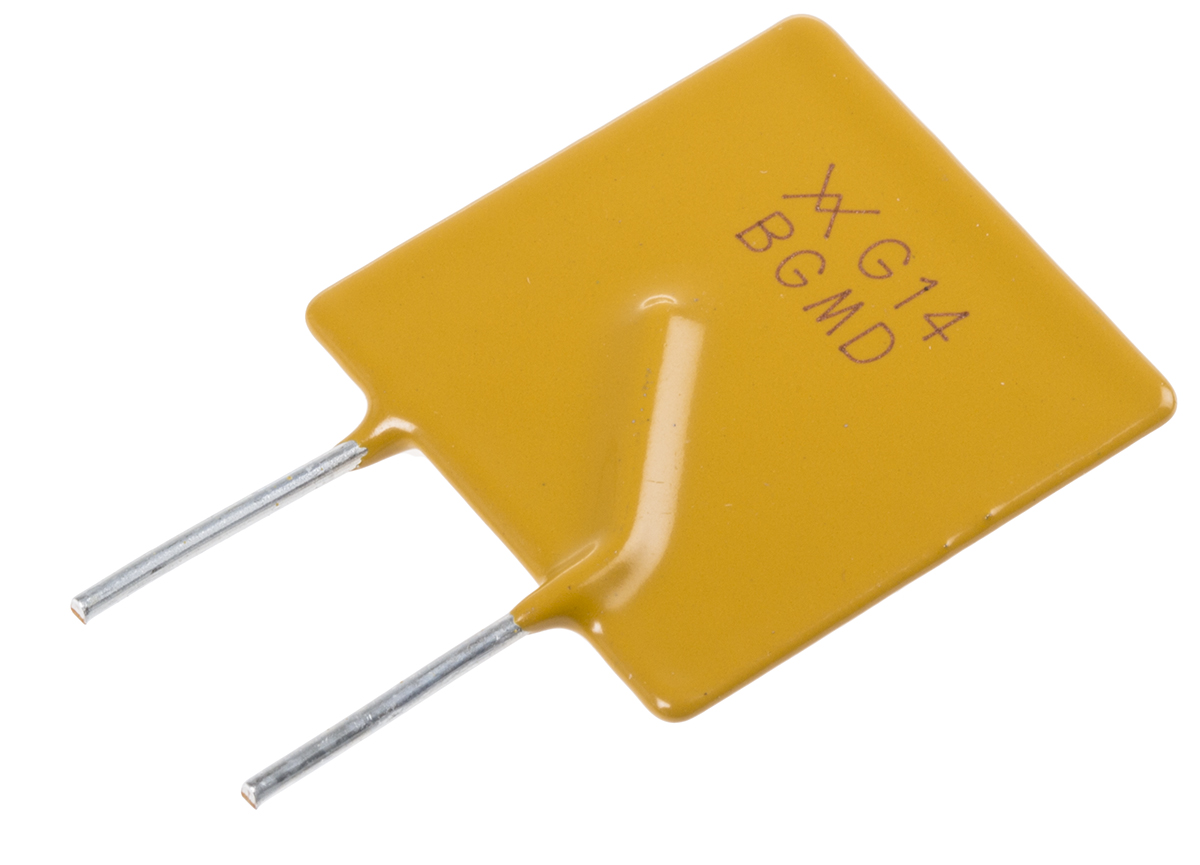 Littelfuse 14A Resettable Fuse, 16V