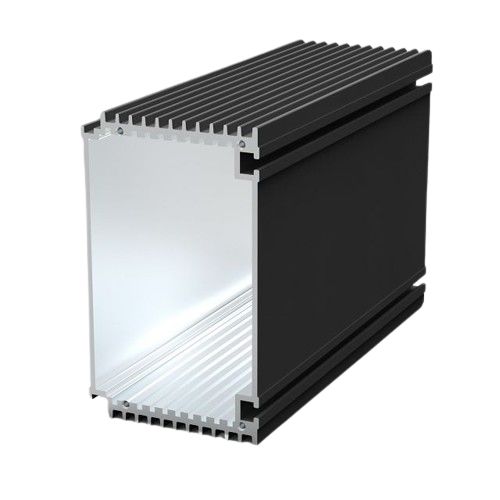 nVent SCHROFF 30809 Series Cover for Use with Cassette, 5 Piece(s), 133.35 x 71.12mm