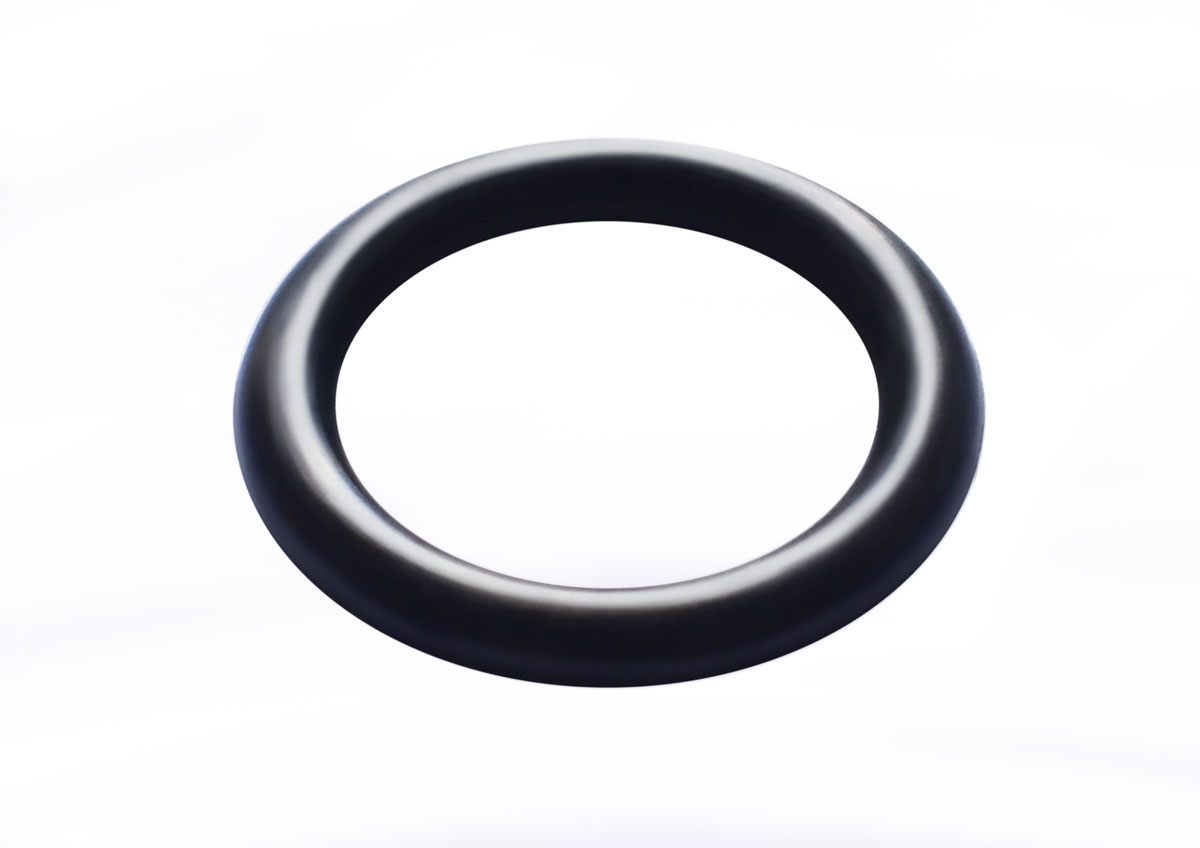 Hutchinson Le Joint Français Rubber : NBR PC851 O-Ring O-Ring, 13.6mm Bore, 19mm Outer Diameter
