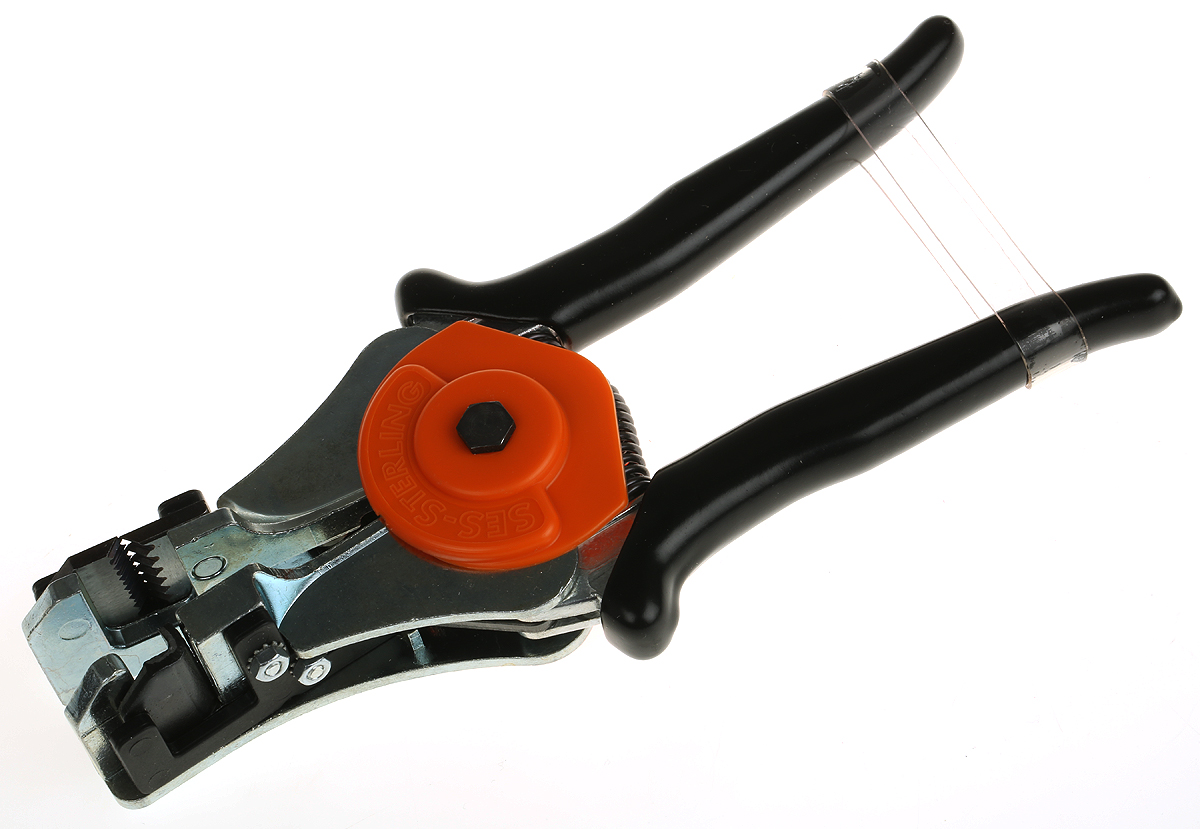 SES Sterling Wire Stripper, 0.15mm Min, 1mm Max