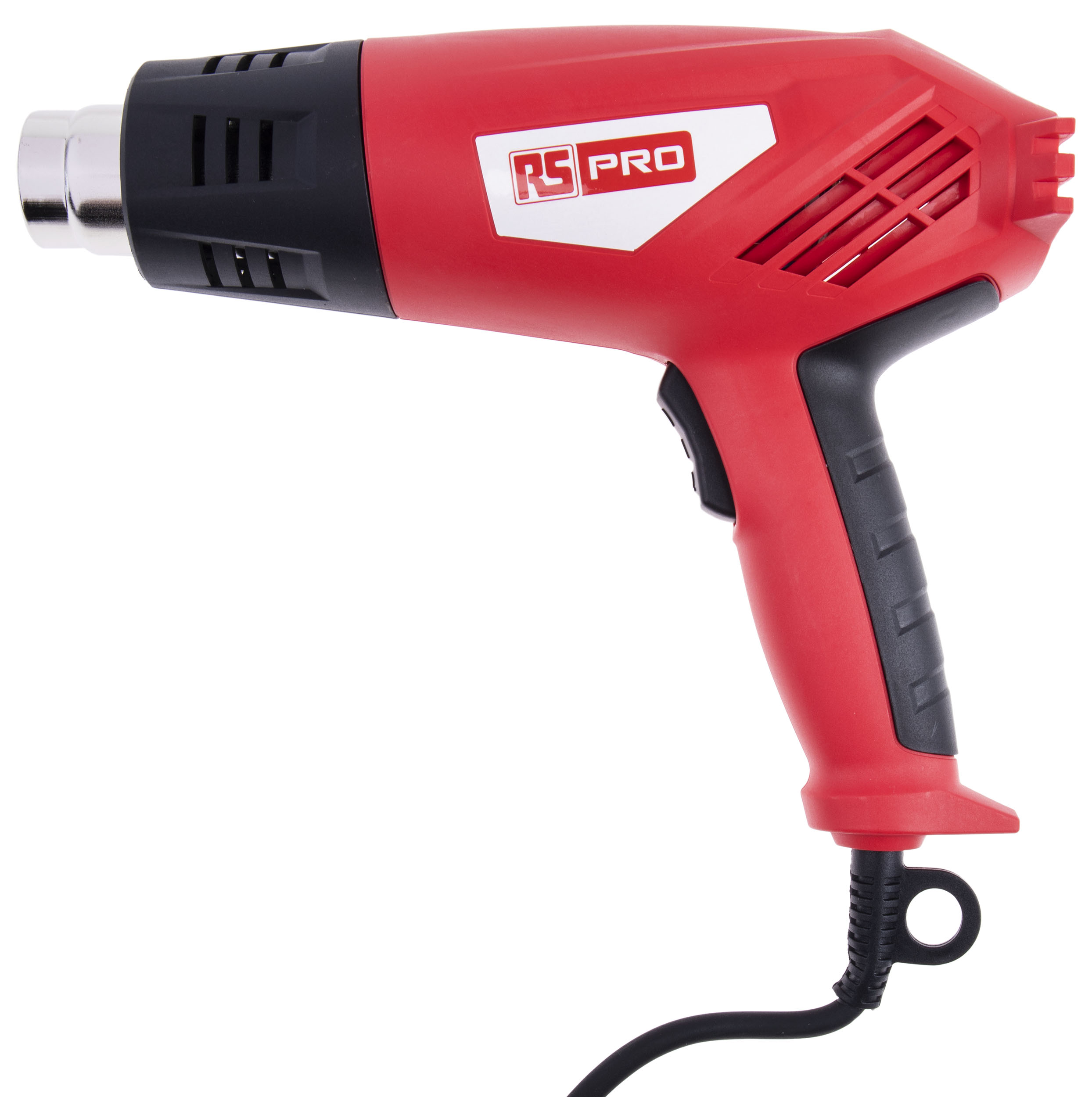 RS PRO EOT0201 550°C max Corded Heat Gun, Type C - EuroPlug