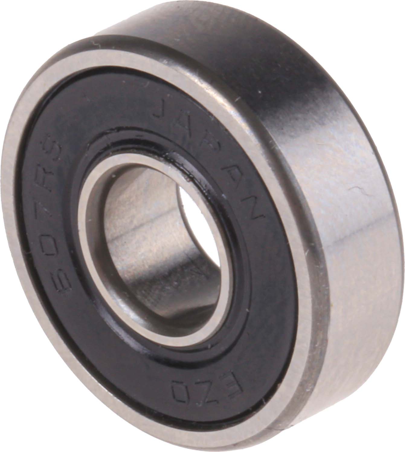 RS PRO 607-2RS/C3 1 Row Ball Bearing - 7 mm ID, 19 mm OD