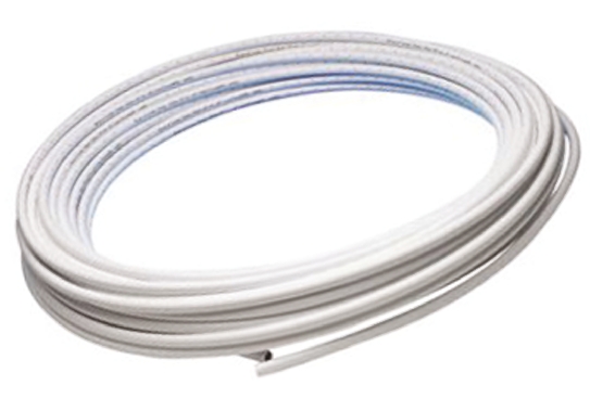 JG Speedfit Polyethylene Pipe, 25m long x 15mm OD