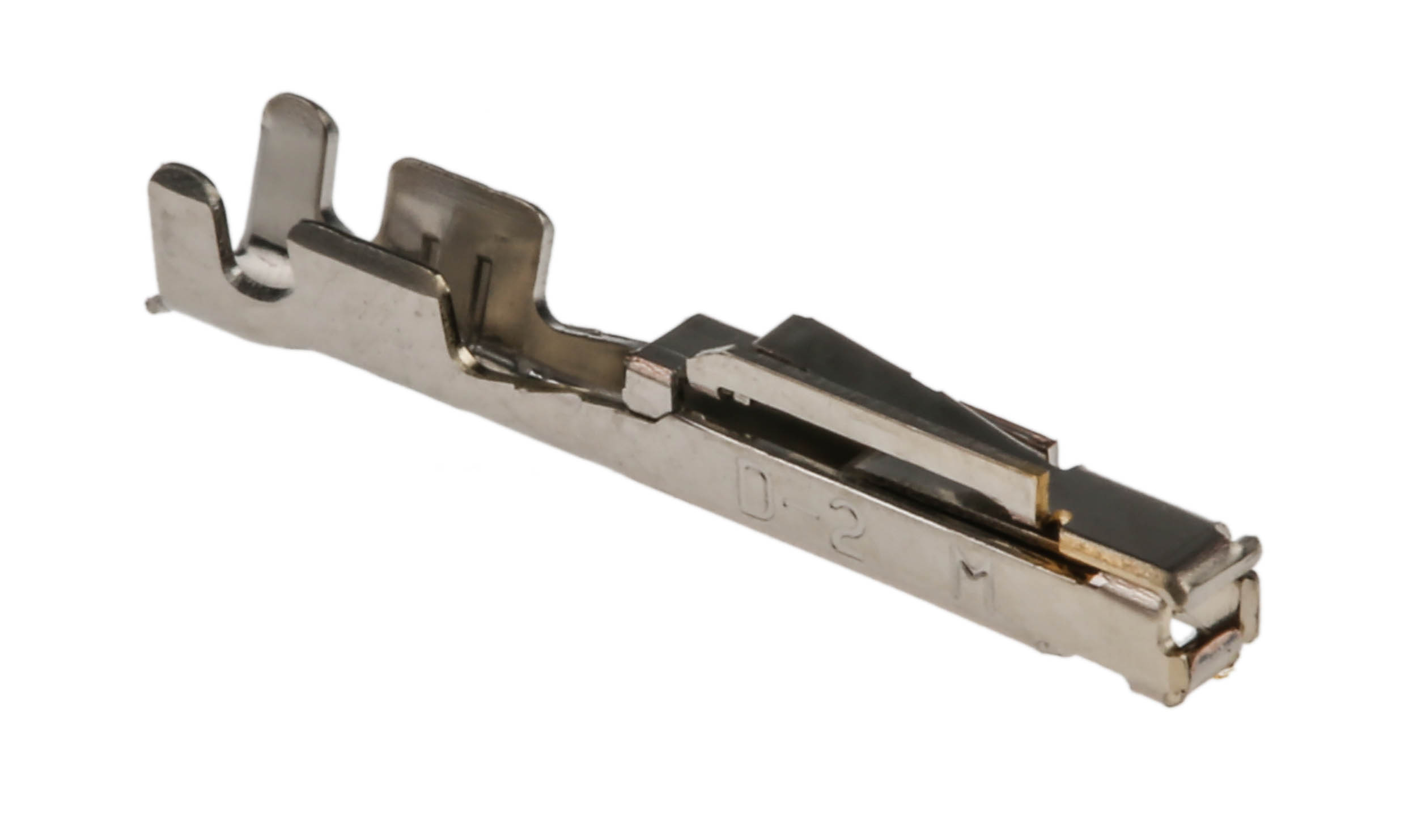 TE Connectivity Dynamic 2000 Series Female Crimp Terminal, 22AWG Min, 18AWG Max