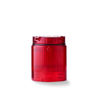 AUER Signal CT5DF Series Red Double Strobe, Flashing, Steady, Strobe Effect Beacon Module for Use with Modul-Compete 50