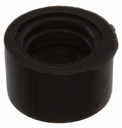 VCC 6.1mm Diameter LED Retaining Ring for use with LFB Light Pipe Series