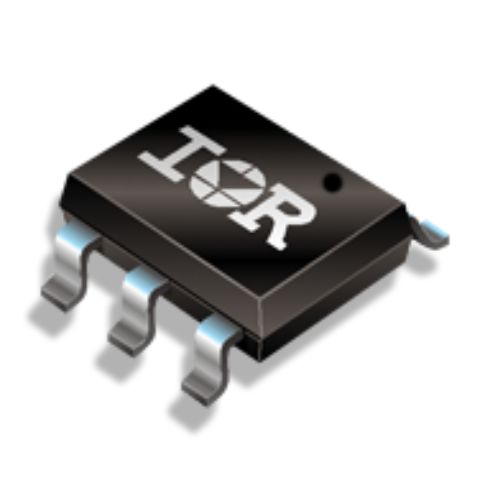Infineon HEXFET Type N-Channel MOSFET, 0.9 A, 150 V, 6-Pin TSOP-6 IRF5802TRPBF