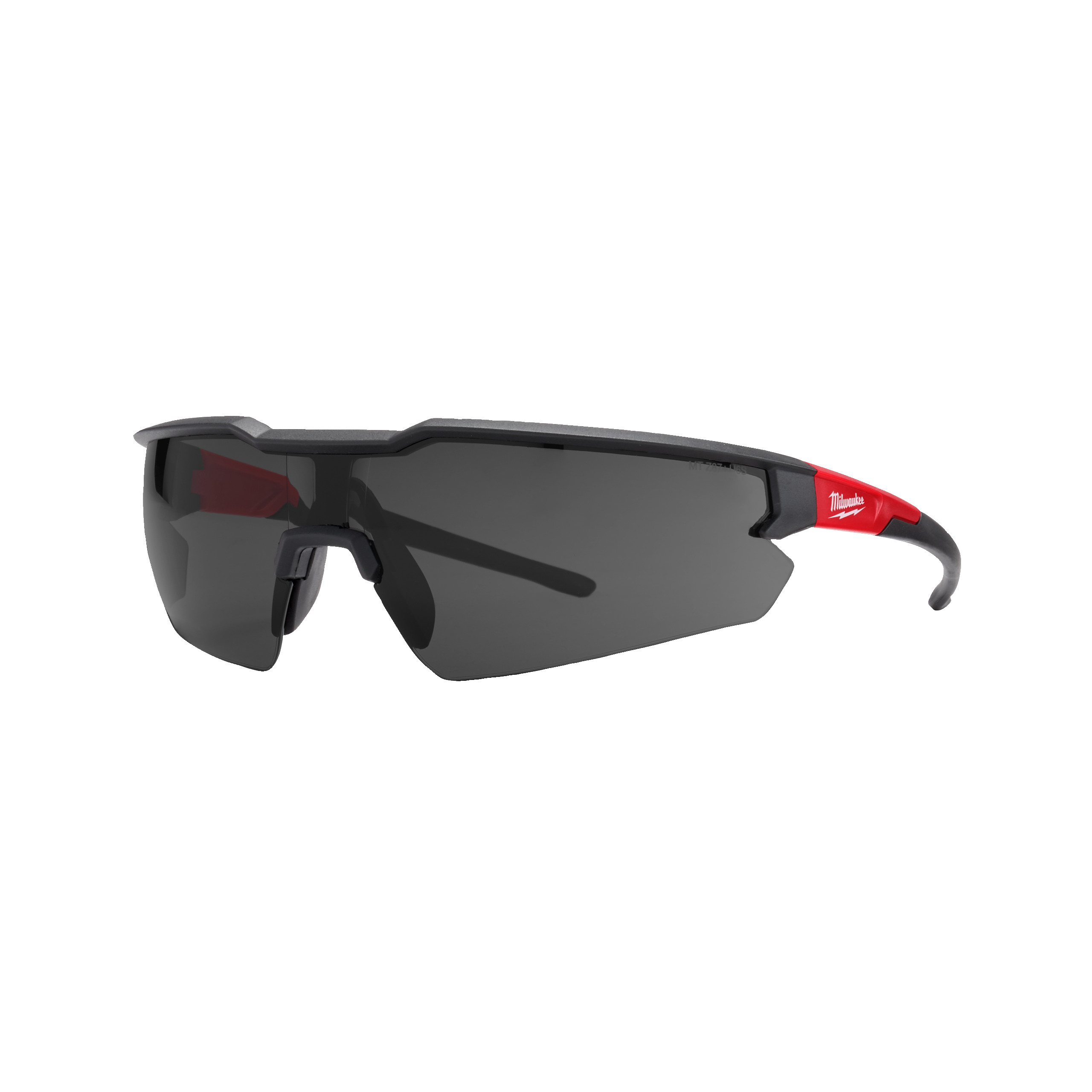 Milwaukee Safety Glasses, Grey