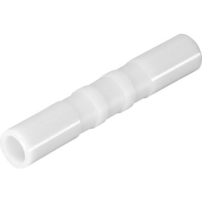 Festo QSH Series Push-in Fitting, Push In 1/4 in to Push In 1/4 in, Push-in Connection Style, 153819