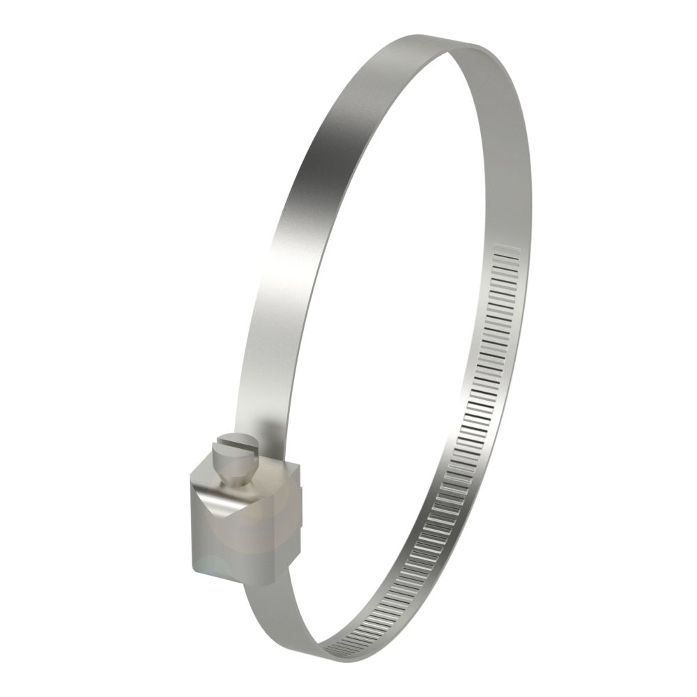 BALLUFF, BAM00 Series Clamp for Use with Magnetic Sensors BMF